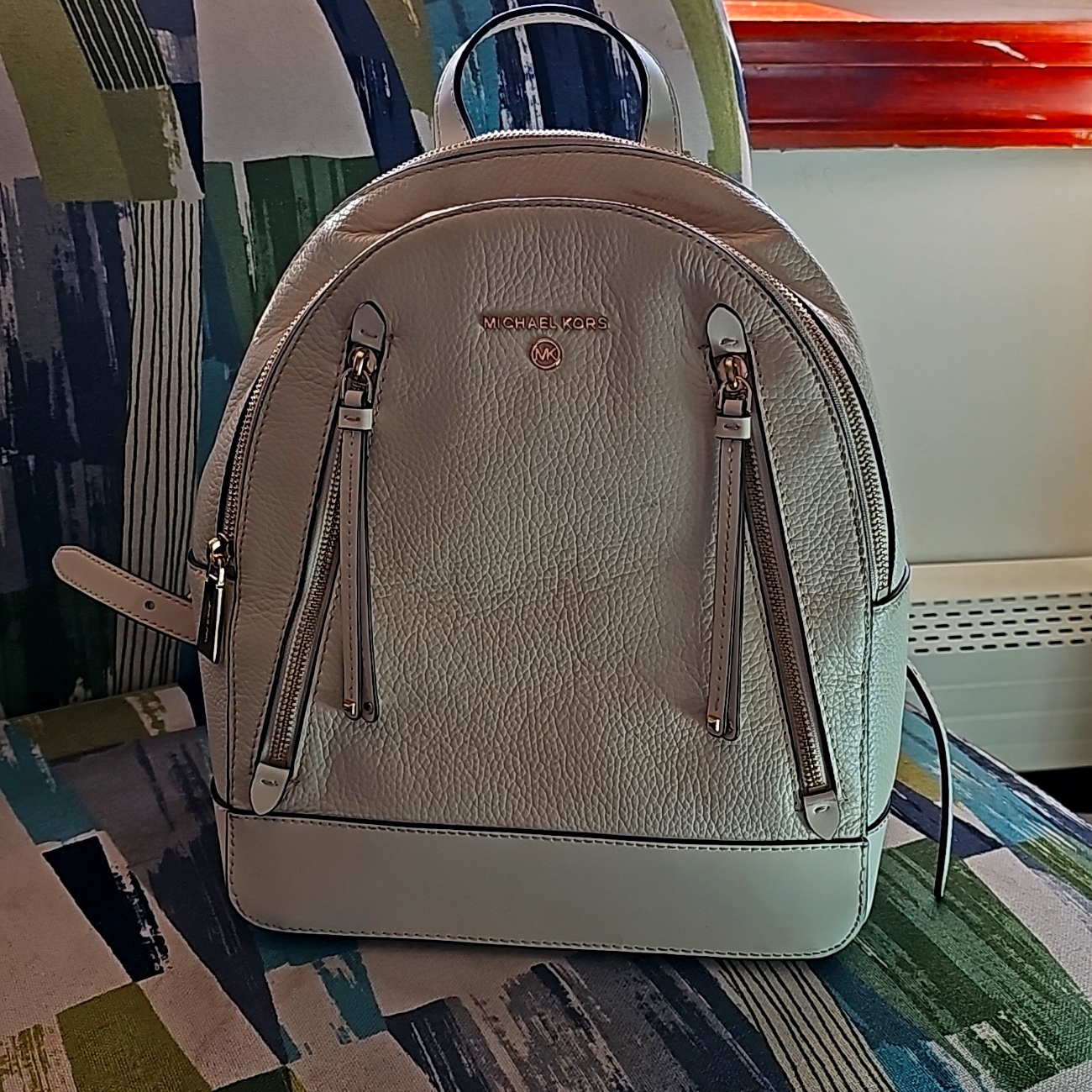 Michael Kors Brooklyn Backpack